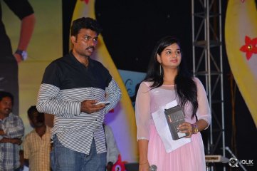 Akhil Movie Platinum Disc Function